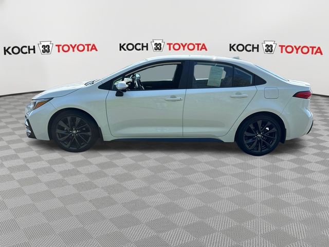 Used 2024 Toyota Corolla SE FWD image 4