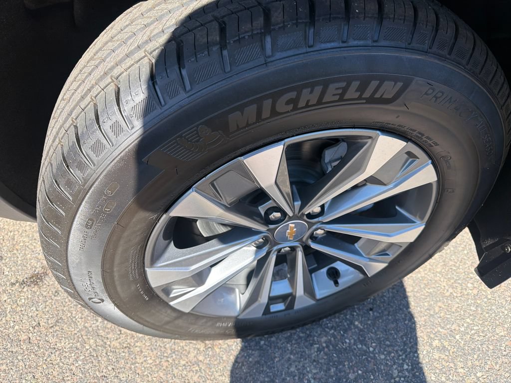 New 2027 Chevrolet Equinox LT AWD/4WD image 10