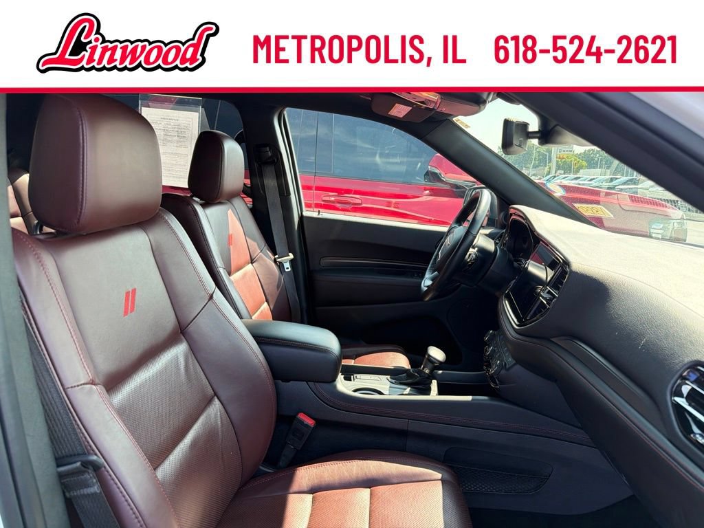 Used 2025 Dodge Durango R/T AWD/4WD image 10