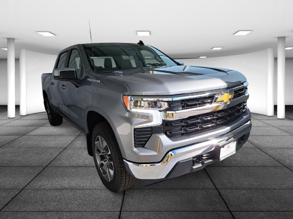 New 2026 Chevrolet Silverado 1500 LT w/ Protection Package AWD/4WD image 4