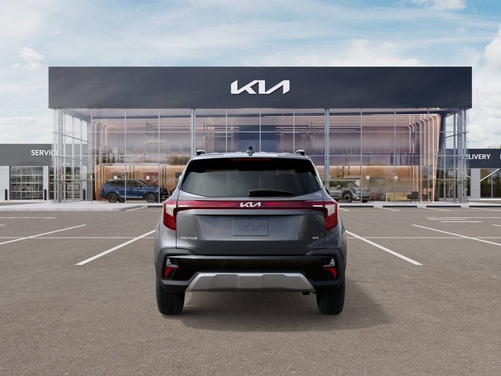 New 2026 Kia Seltos SX w/ SX Sunroof Package AWD/4WD image 5