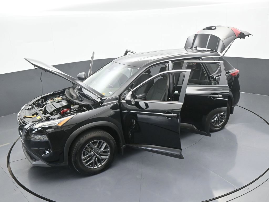 Used 2023 Nissan Rogue S image 64