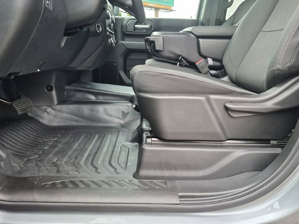 New 2026 Chevrolet Silverado 2500 W/T AWD/4WD image 10