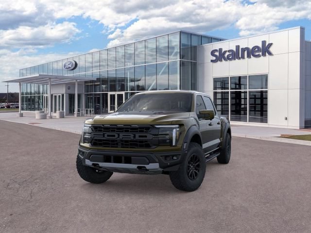 New 2026 Ford F150 Raptor AWD/4WD image 2