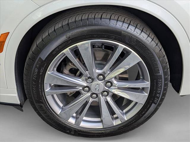 Used 2024 Cadillac XT6 Premium Luxury w/ Technology Package AWD/4WD image 26