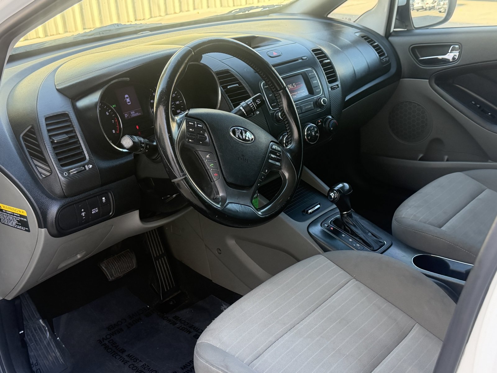 Used 2014 Kia Forte EX FWD image 14