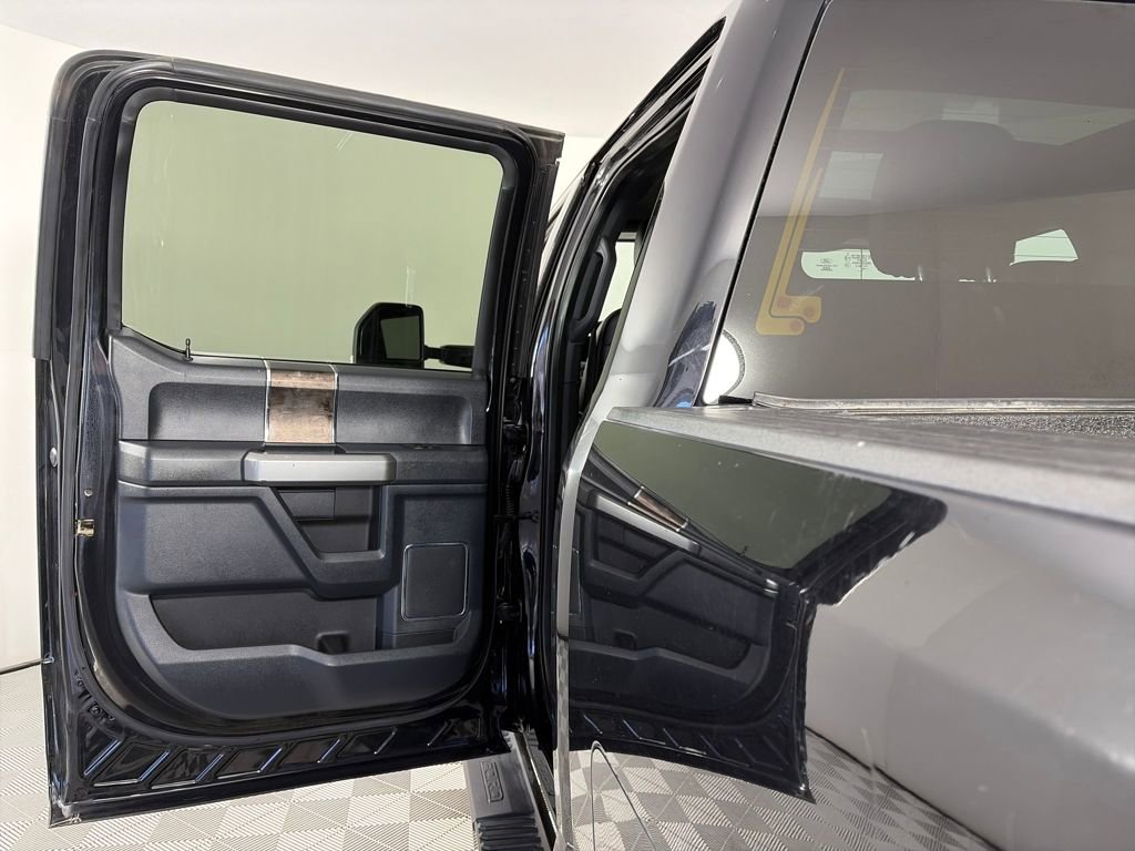 Used 2022 Ford F350 Lariat w/ Lariat Ultimate Package image 12