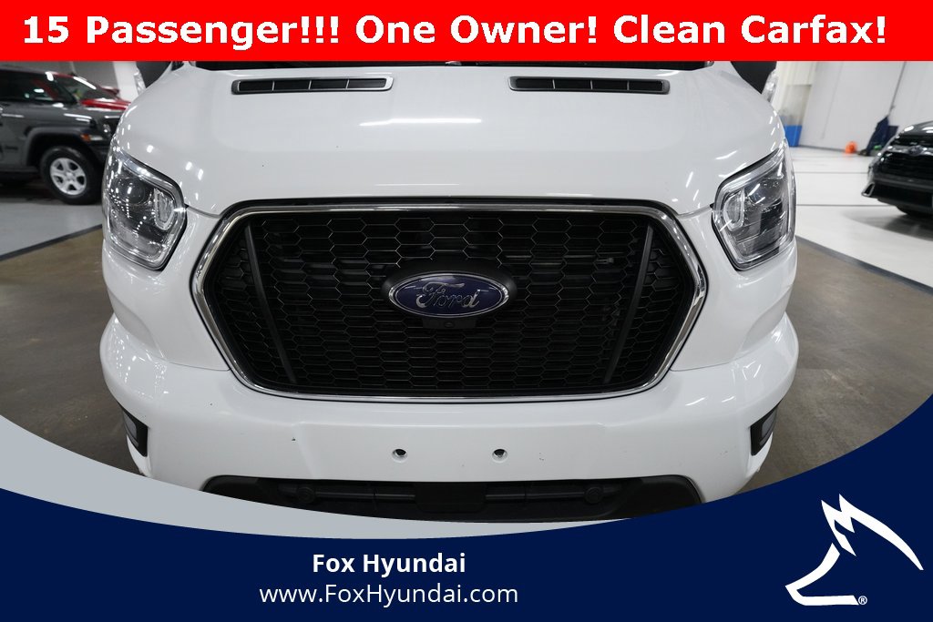 Used 2023 Ford Transit 350 XLT image 22