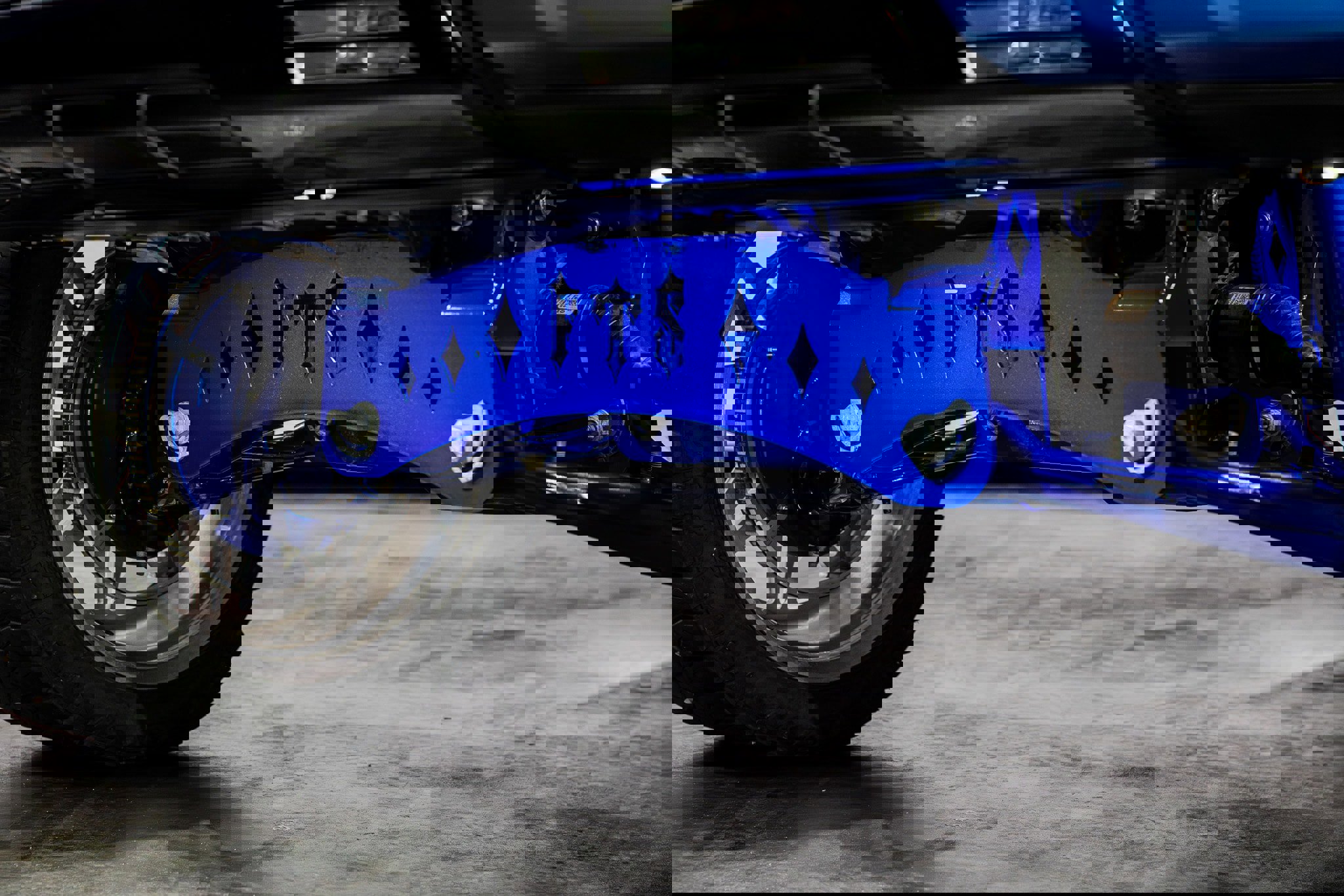 Used 2023 Chevrolet Silverado 1500 RST AWD/4WD image 9