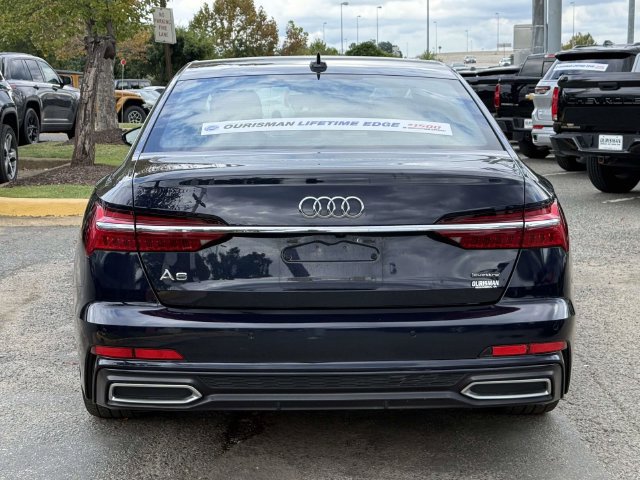Used 2019 Audi A6 3.0T Premium Plus w/ Premium Plus Package AWD/4WD image 4