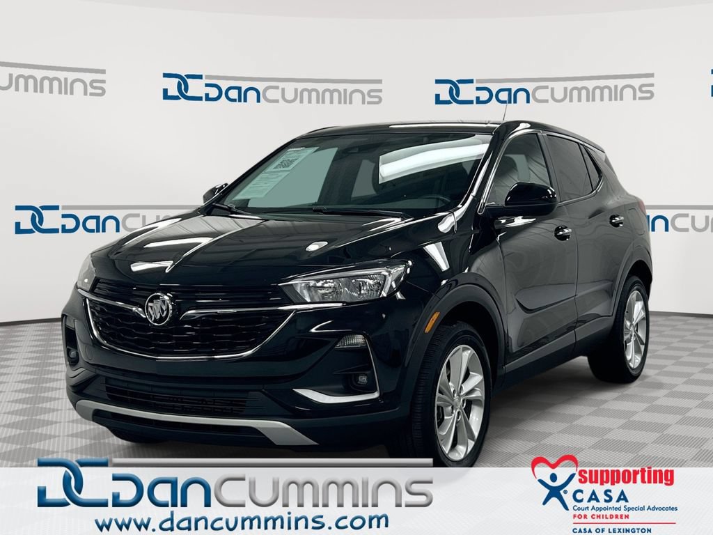 Used 2023 Buick Encore GX Preferred w/ Cold Weather Comfort Package AWD/4WD image 1