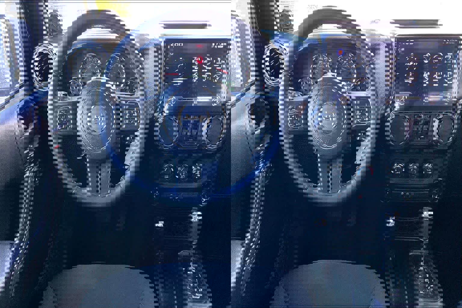 Used 2014 Jeep Wrangler Unlimited Sport w/ Quick Order Package 24S image 5