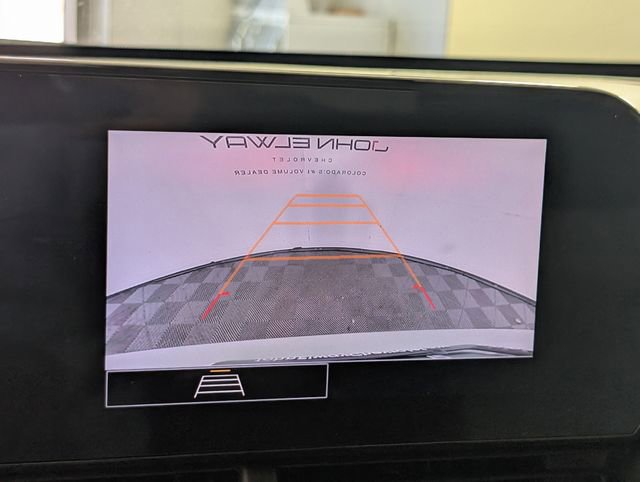 Certified 2024 Chevrolet Trax RS w/ Driver Confidence Package image 28