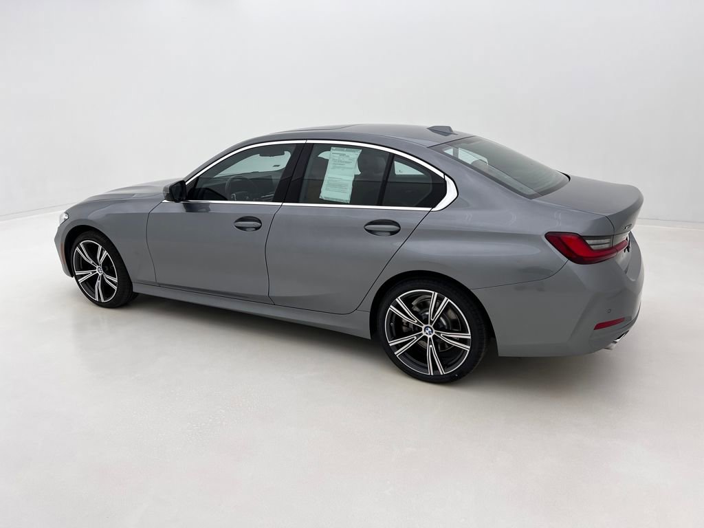 Certified 2024 BMW 330i xDrive 330i xDrive w/ Premium Package image 10