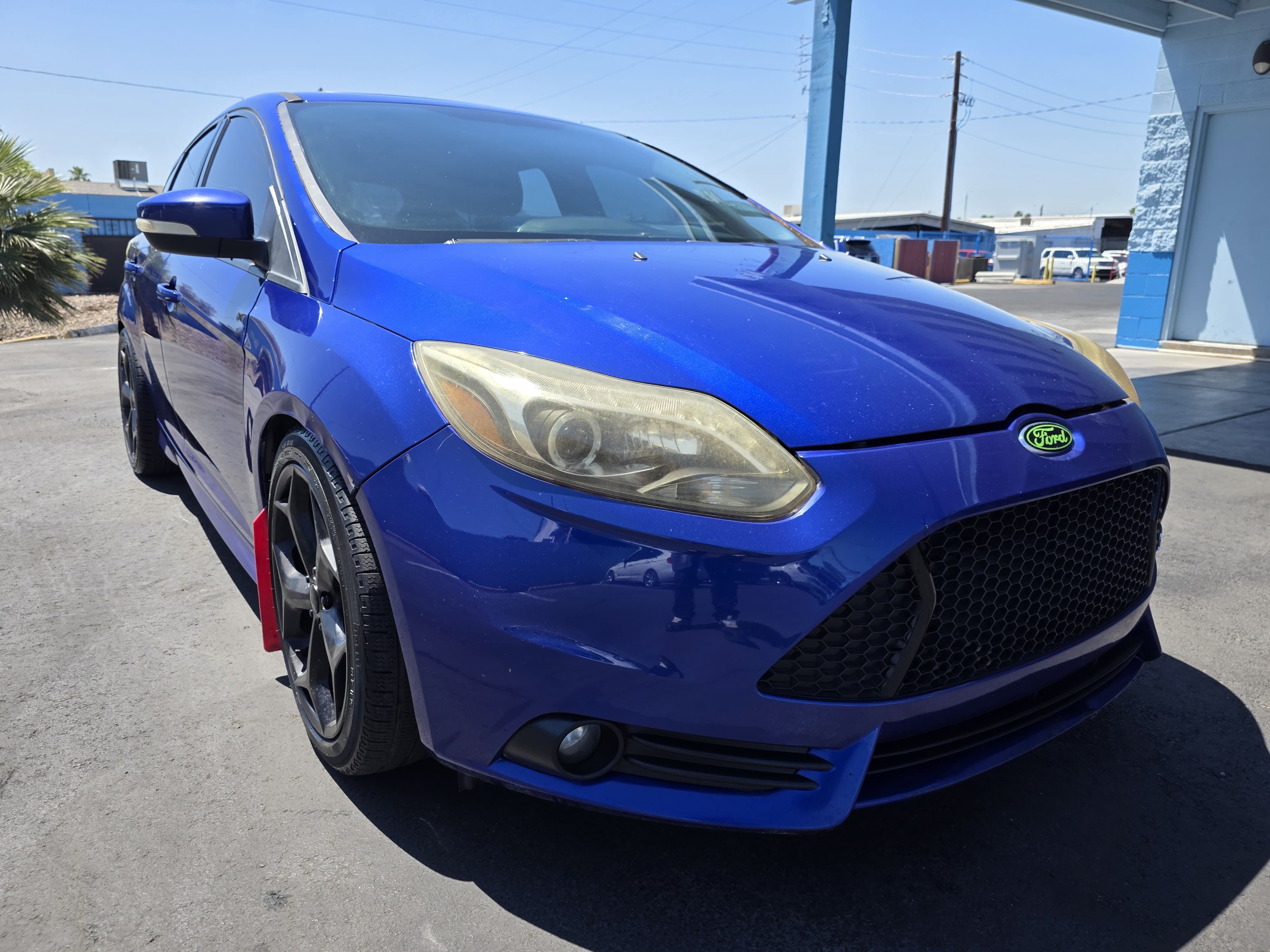 Used 2014 Ford Focus ST FWD image 1