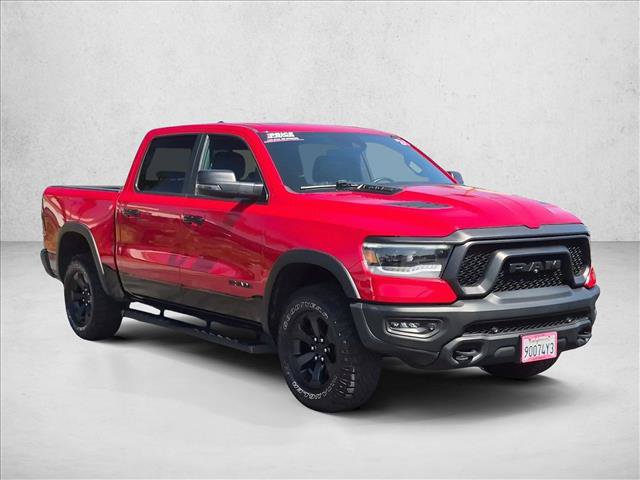 Used 2024 RAM 1500 Rebel w/ Rebel Level 2 Equipment Group AWD/4WD image 3