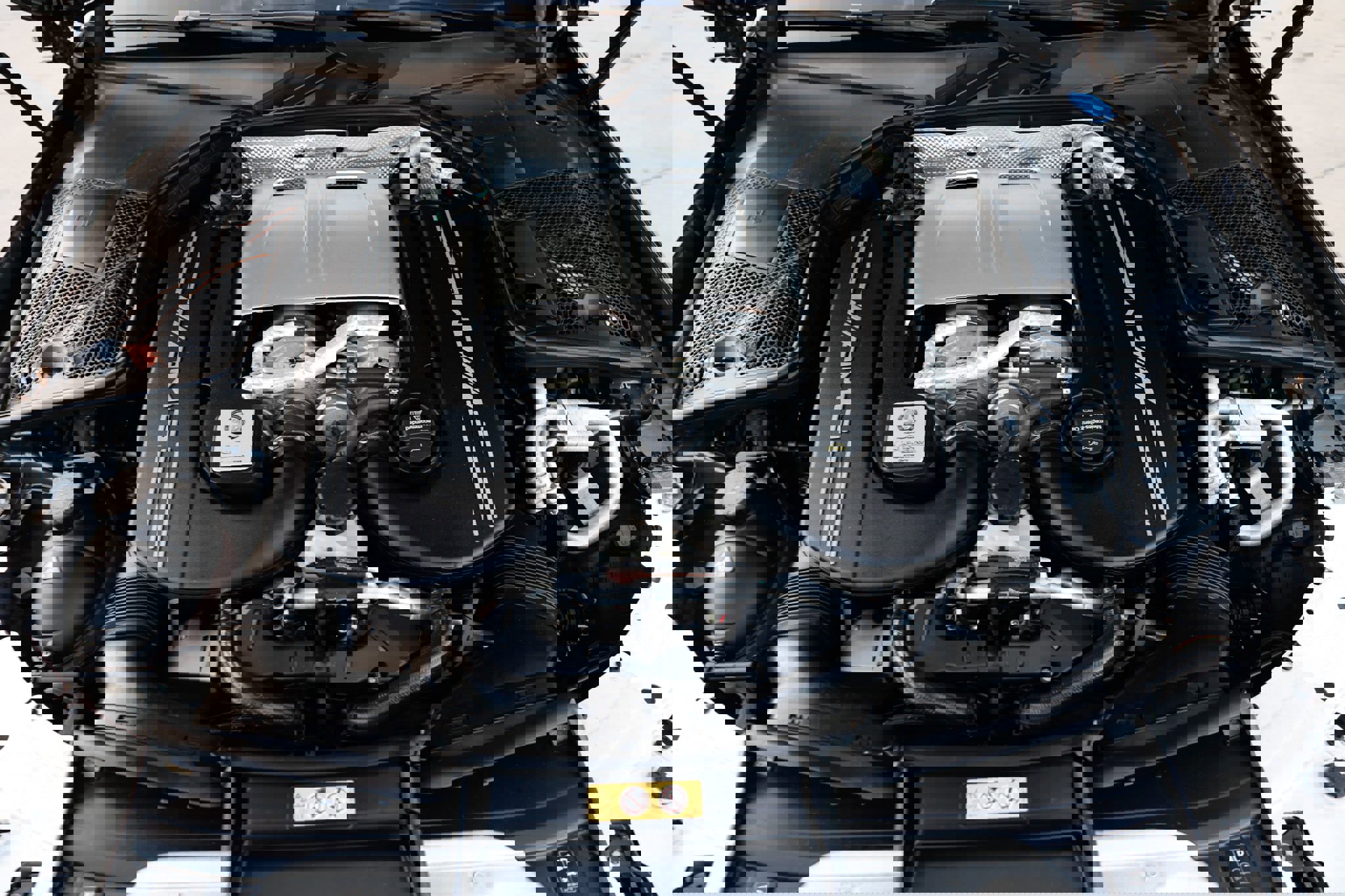 Used 2017 Mercedes-Benz C 63 AMG S image 23