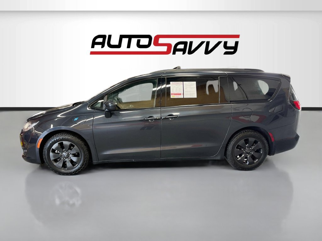 Used 2020 Chrysler Pacifica Touring-L w/ S Appearance Package FWD image 4
