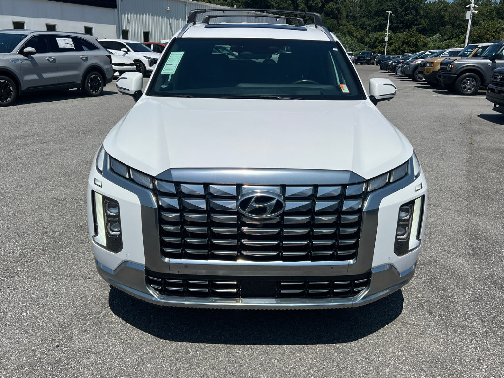 Used 2023 Hyundai Palisade Calligraphy AWD/4WD image 2