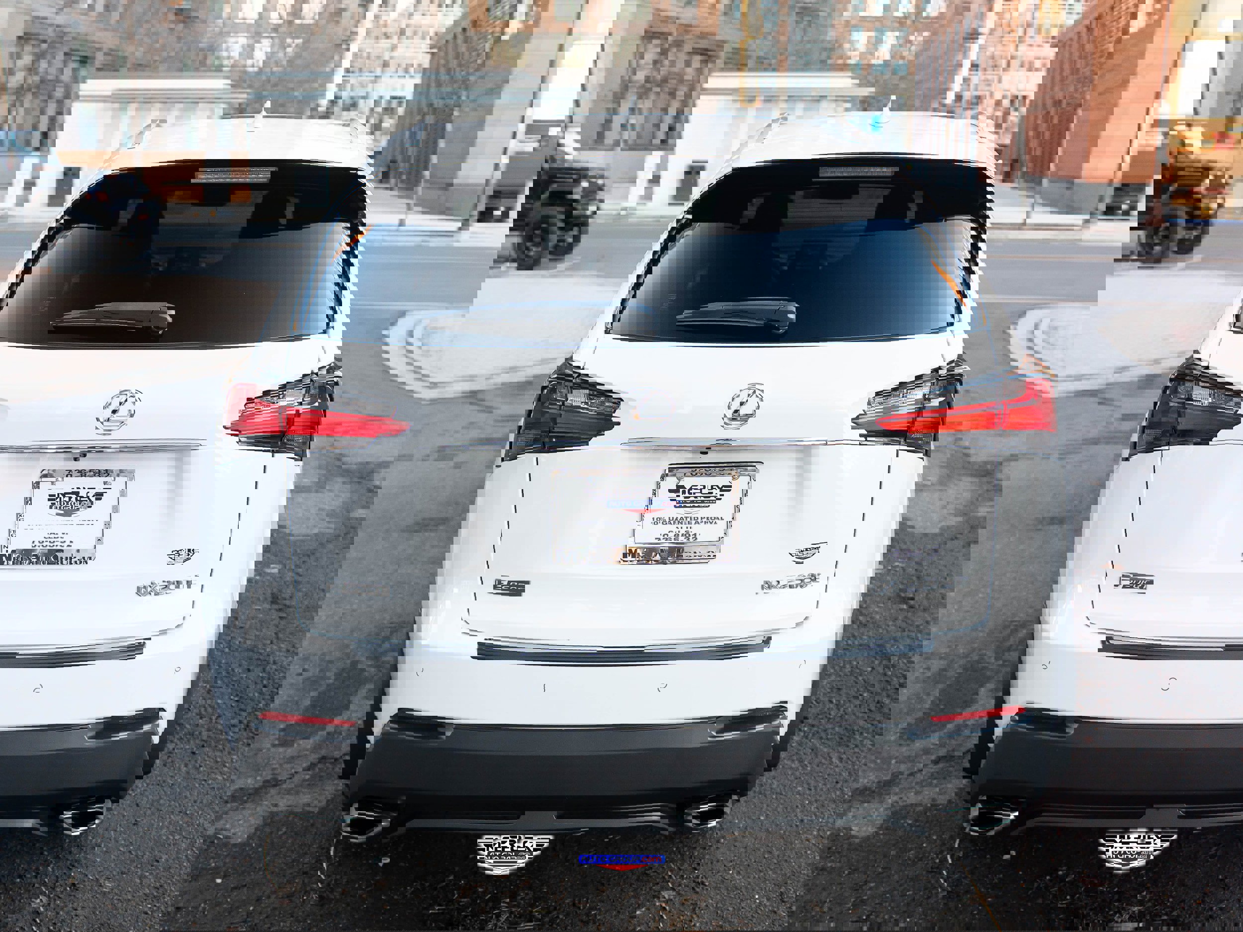 Used 2016 Lexus NX 200t AWD image 6