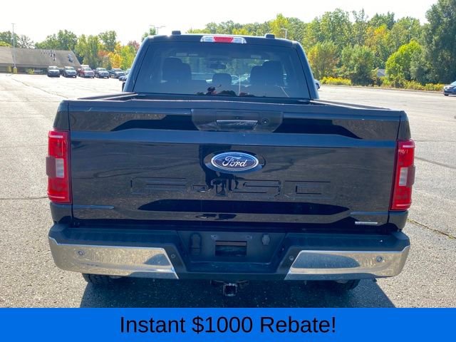 Used 2023 Ford F150 XLT w/ XTR Package AWD/4WD image 5