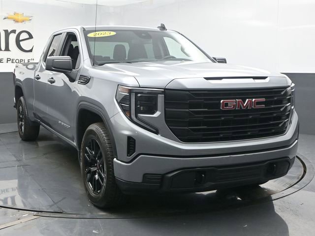 Used 2023 GMC Sierra 1500 Pro w/ Graphite Edition image 48