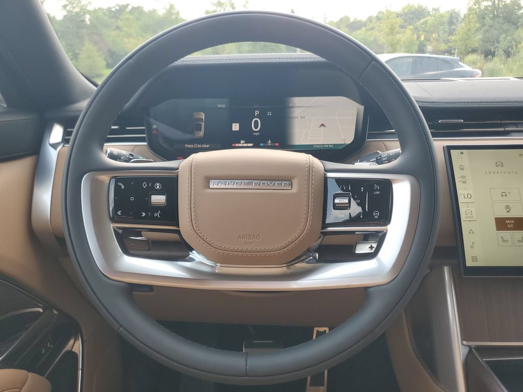 New 2026 Land Rover Range Rover SE AWD/4WD image 27