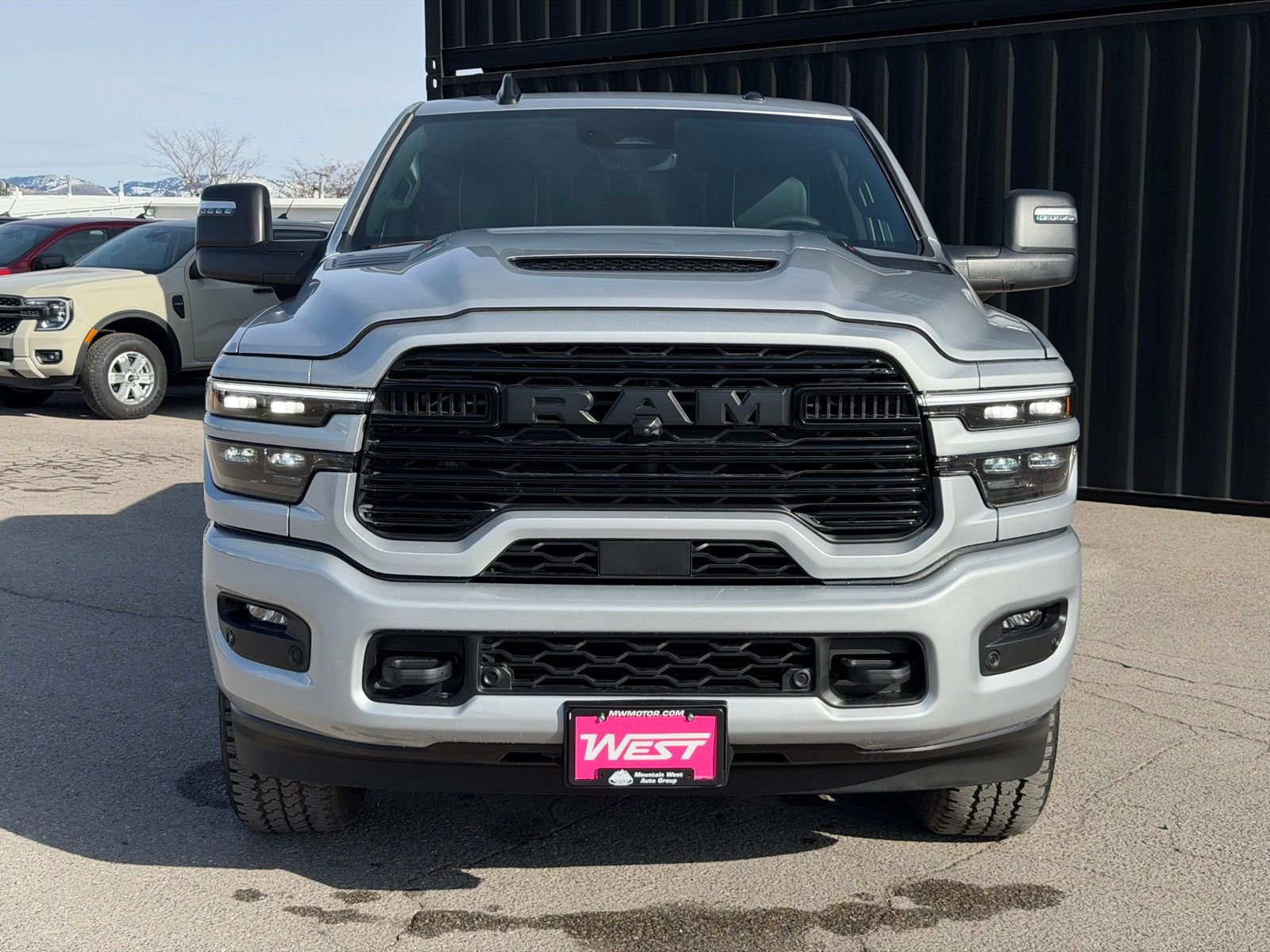 New 2026 RAM 3500 Laramie image 2