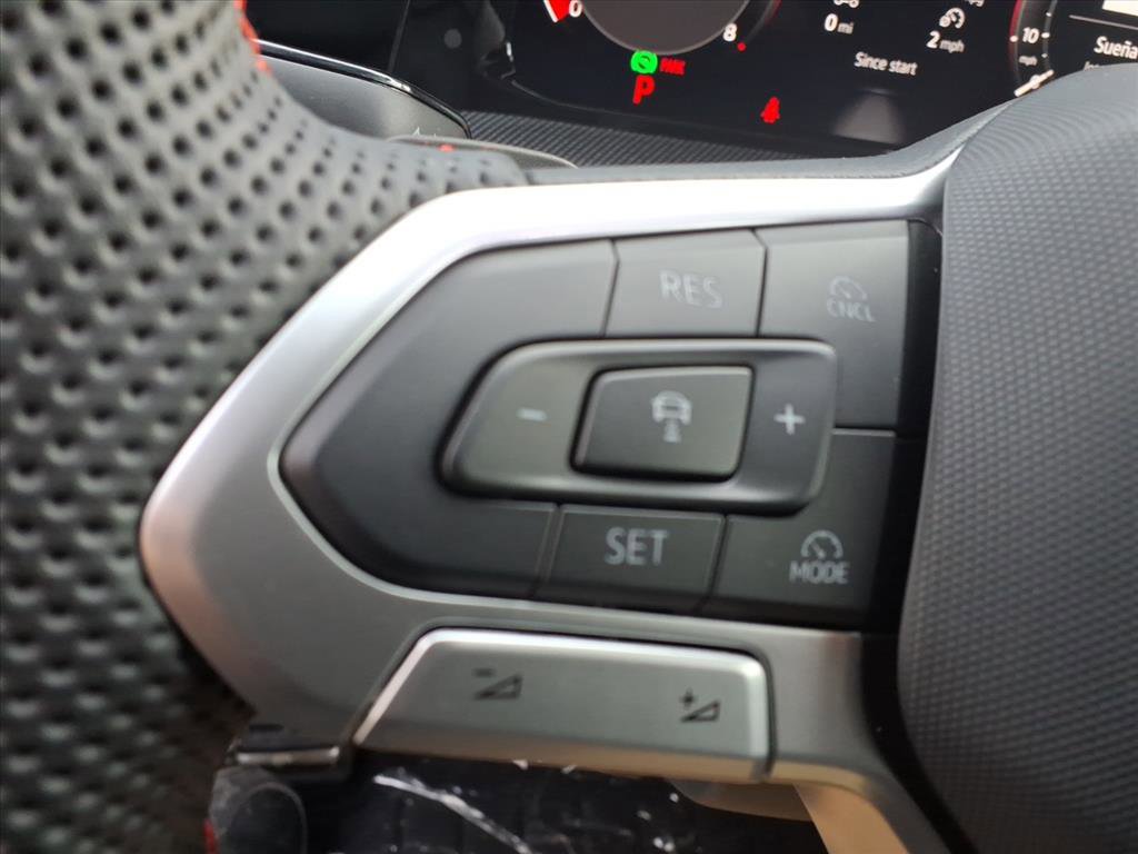 New 2026 Volkswagen GTI SE FWD image 16