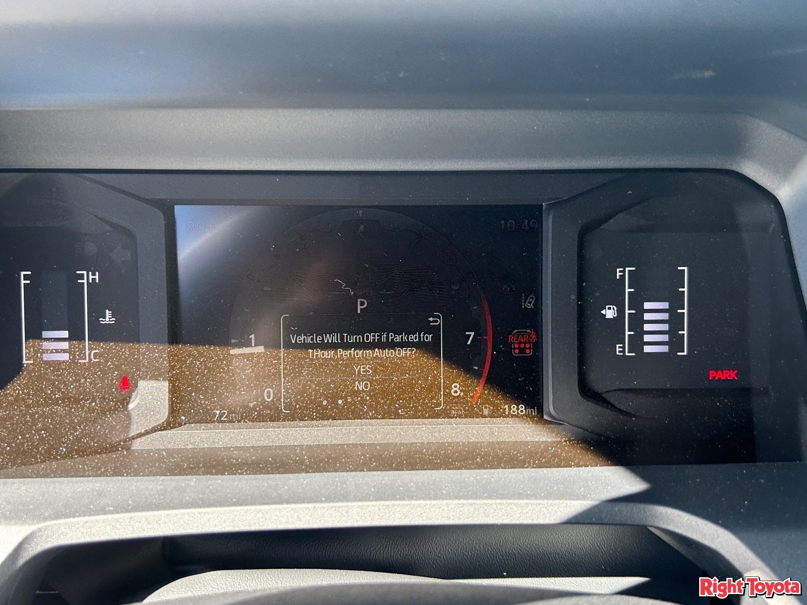 New 2026 Toyota 4Runner SR5 AWD/4WD image 32