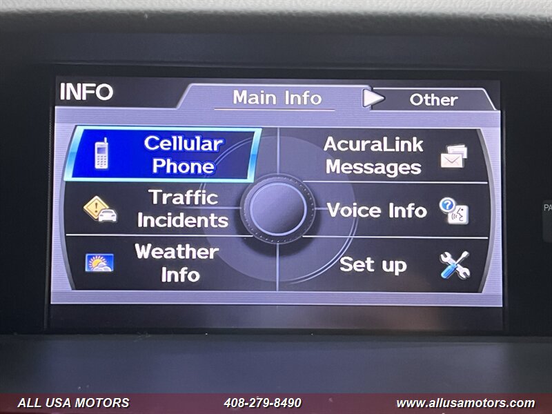 Used 2013 Acura ILX w/ Technology Package FWD image 33