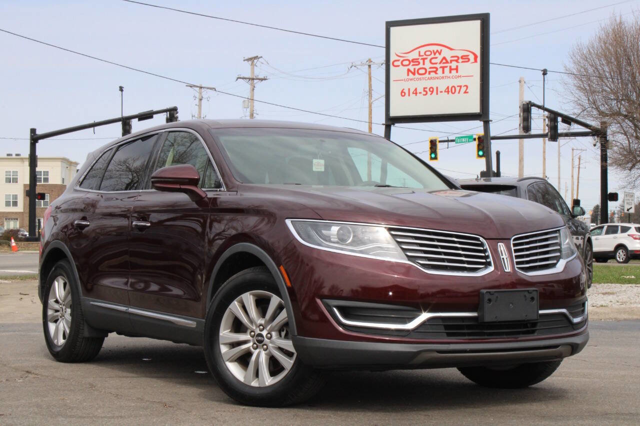Used 2018 Lincoln MKX Premiere
