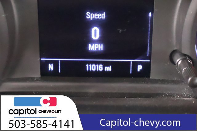 Used 2025 Chevrolet Silverado 1500 W/T RWD image 14