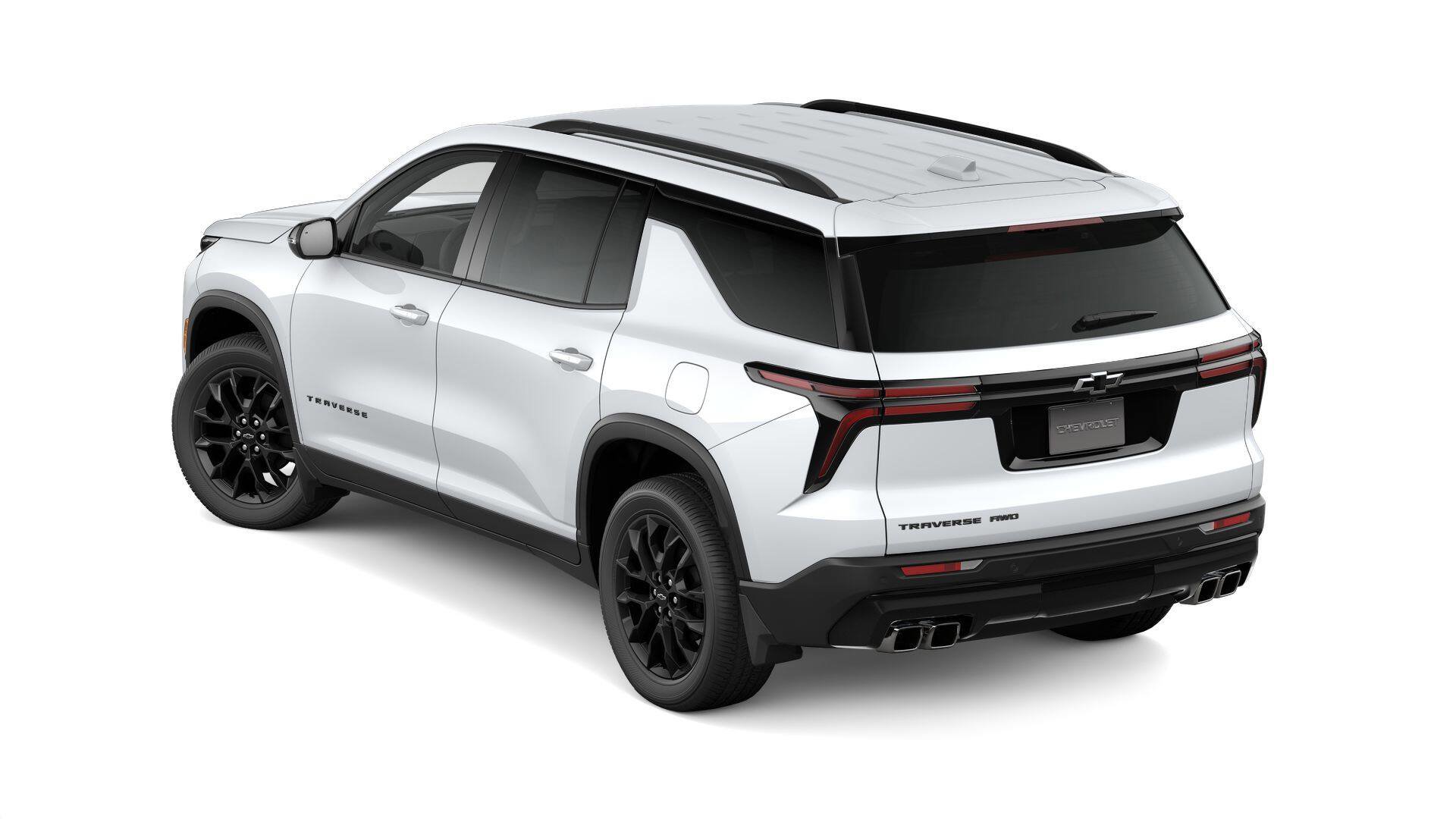 New 2026 Chevrolet Traverse LT w/ Midnight/Sport Edition image 50