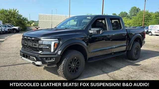 New 2026 Ford F150 Raptor AWD/4WD image 3