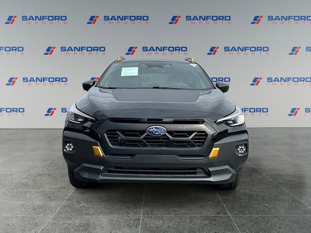 Used 2024 Subaru Crosstrek 2.5i Wilderness w/ Crosstrek Mirror Package image 8