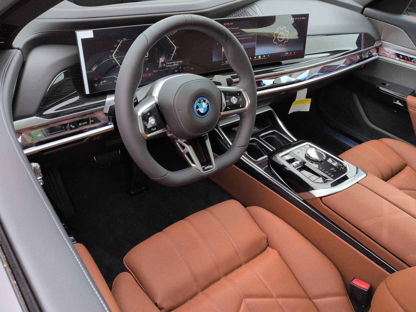 New 2026 BMW 750e xDrive w/ Executive Package AWD/4WD image 10