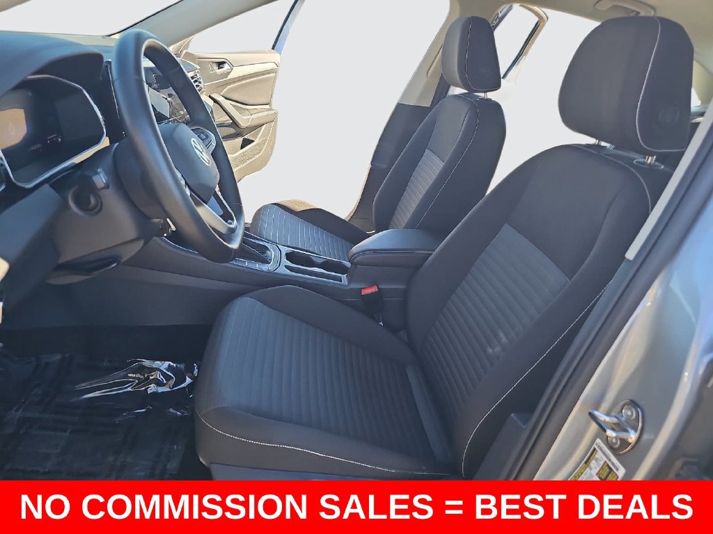 Used 2025 Volkswagen Jetta S FWD image 14