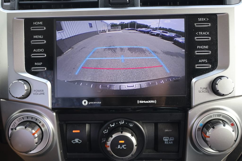 Used 2022 Toyota 4Runner SR5 RWD image 11