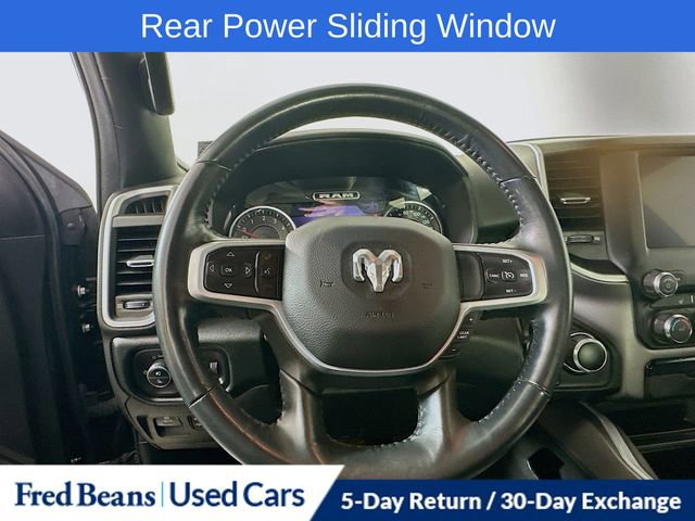 Used 2022 RAM 1500 Big Horn AWD/4WD image 16