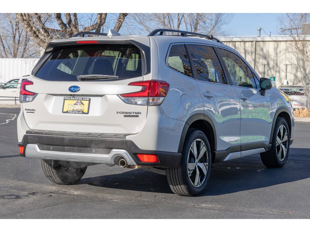 Used 2020 Subaru Forester Touring w/ Popular Package #2 image 3