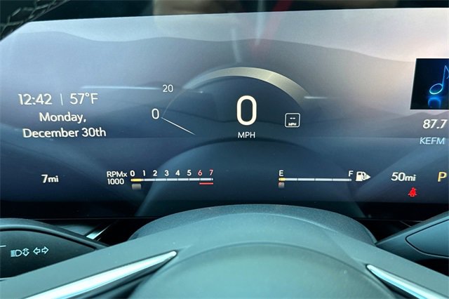 New 2025 Buick Envision Preferred image 22