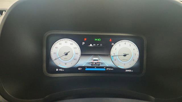 Used 2022 Hyundai Kona N Line w/ Tech Package image 14