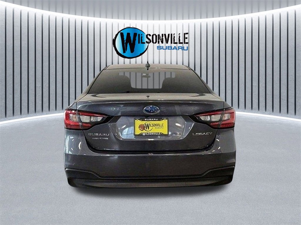 Certified 2025 Subaru Legacy Premium image 6