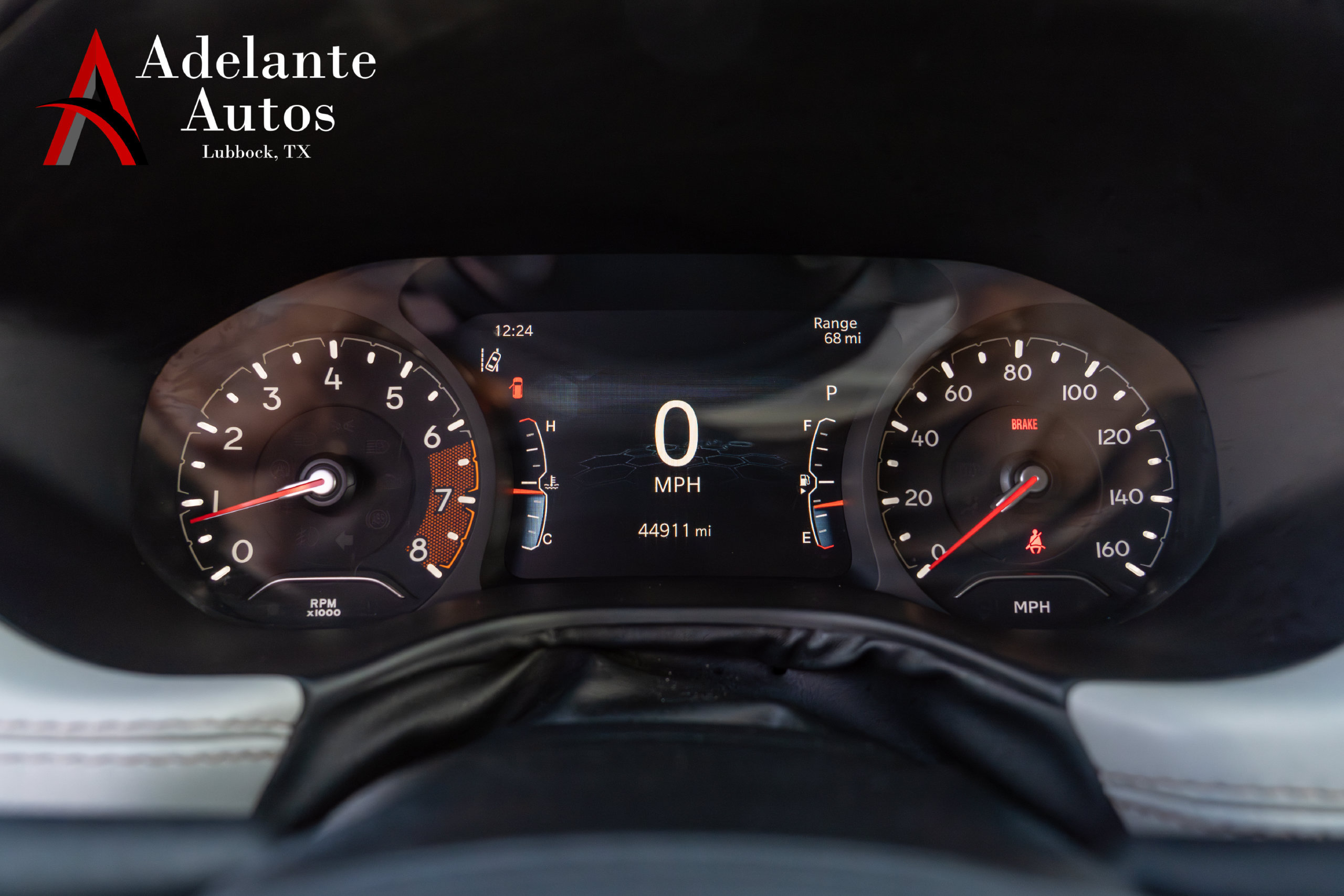 Used 2024 Jeep Compass Limited AWD/4WD image 15