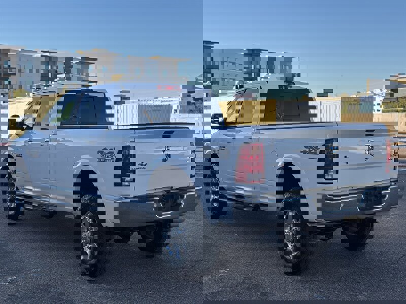 Used 2018 RAM 2500 Lone Star image 7