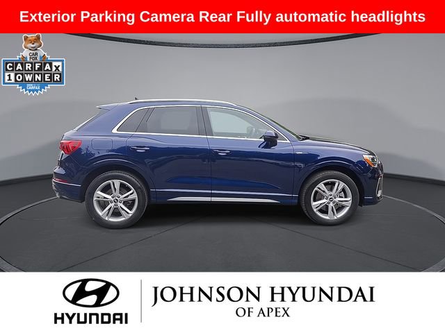 Used 2021 Audi Q3 2.0T Premium w/ Convenience Package AWD/4WD image 10