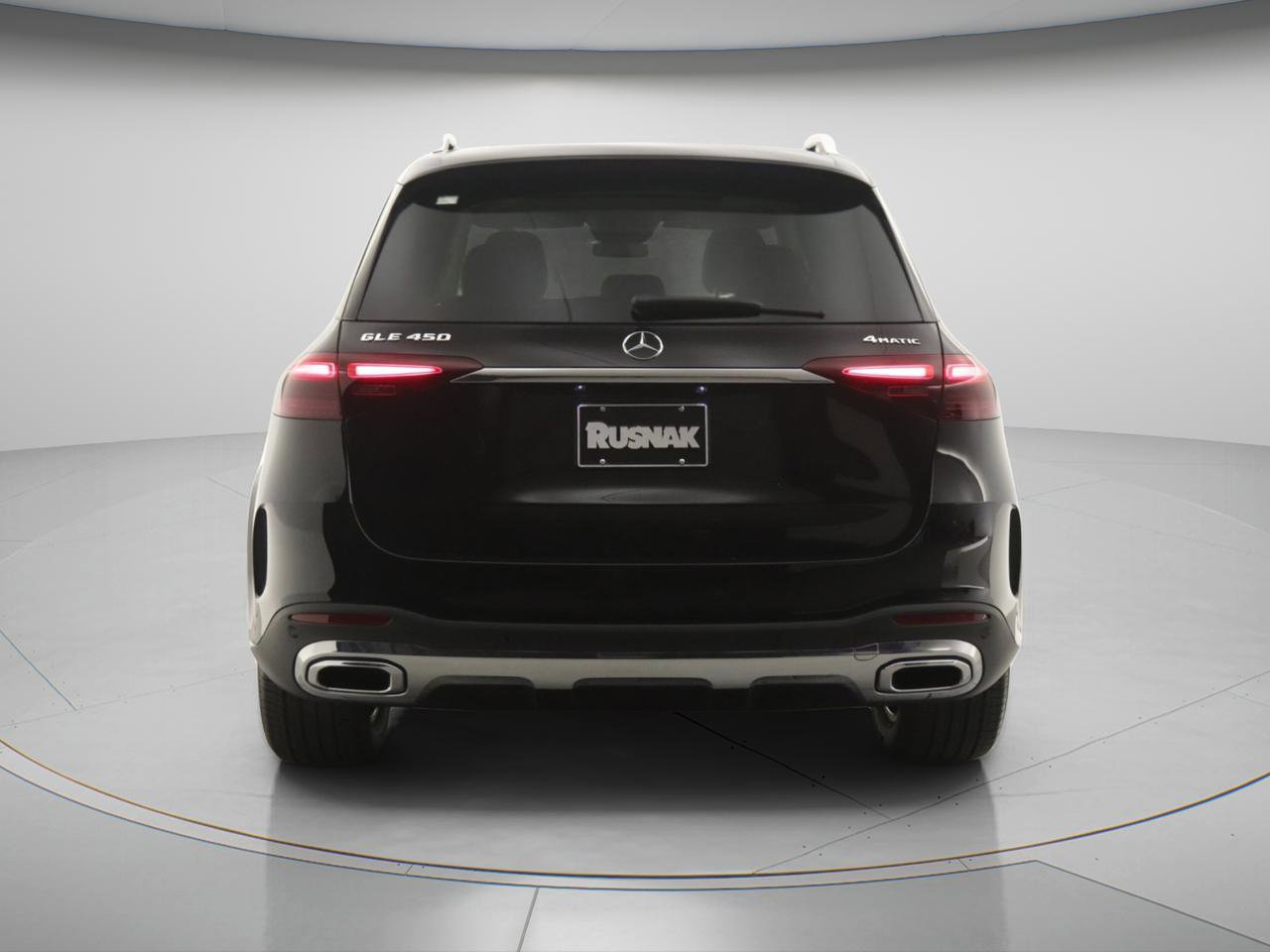 New 2026 Mercedes-Benz GLE 450 4MATIC image 3