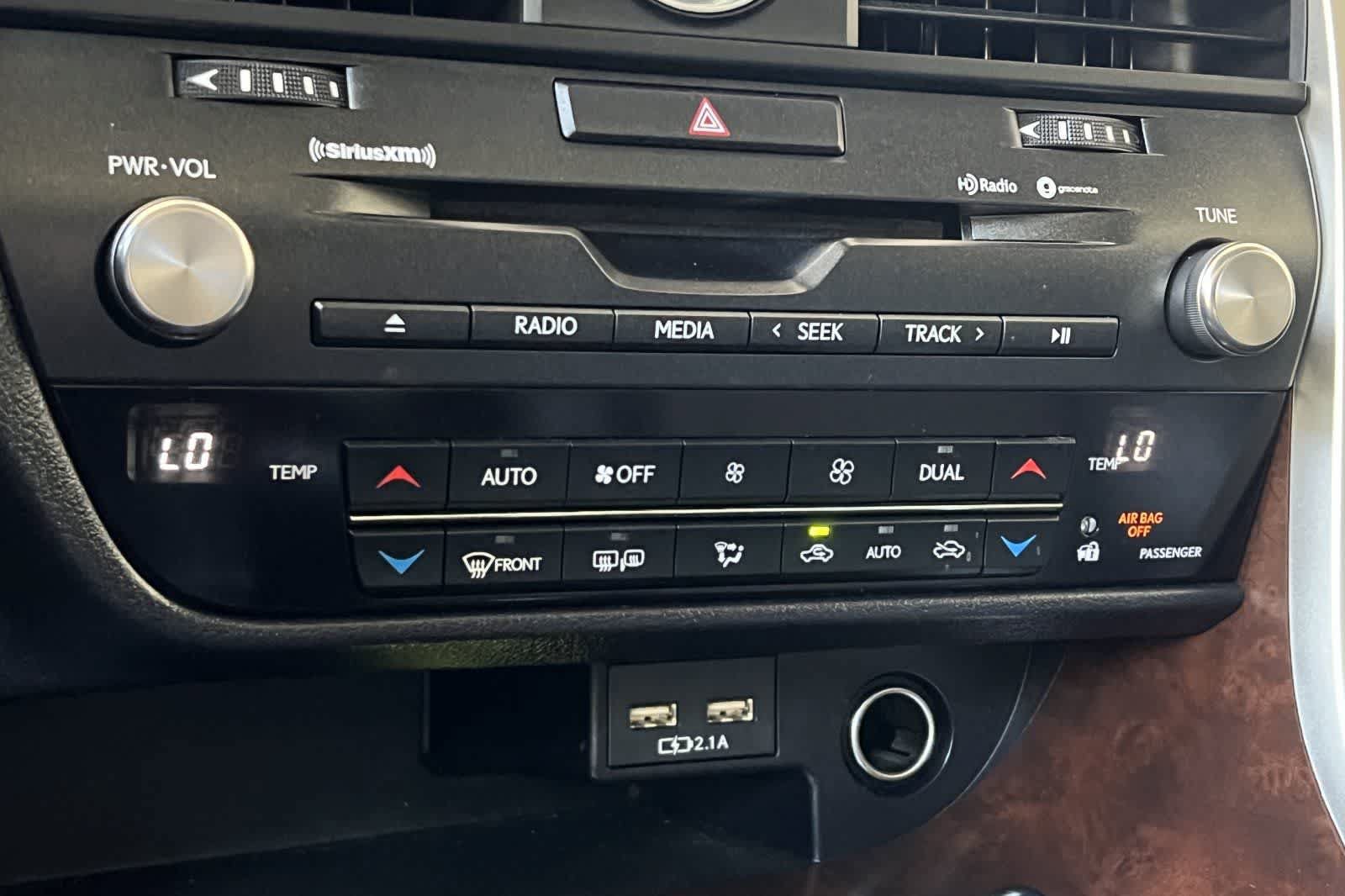Used 2020 Lexus RX 350 AWD w/ Premium Package image 23