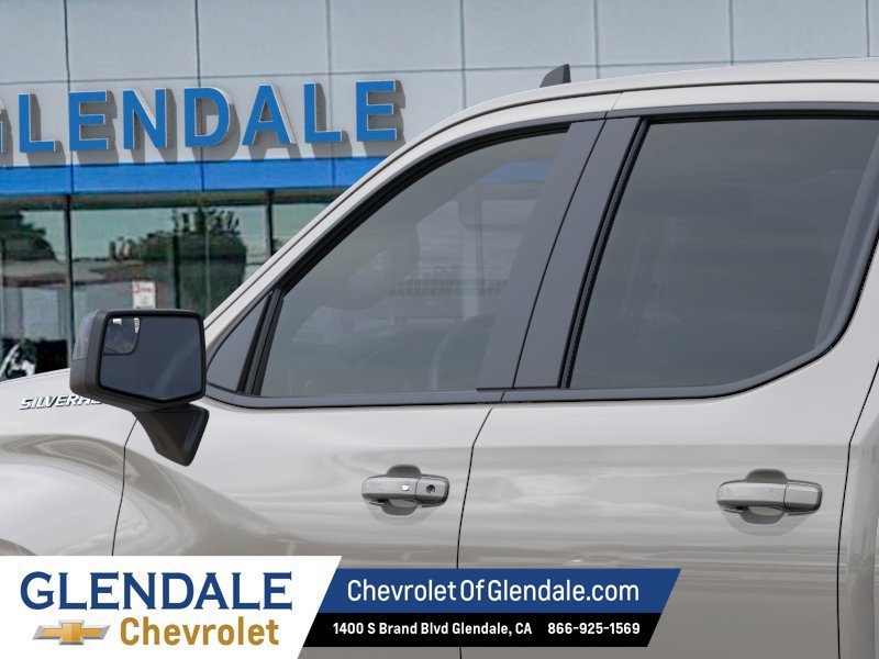 New 2026 Chevrolet Silverado 1500 RST w/ LPO, Liner Protection Package RWD image 12